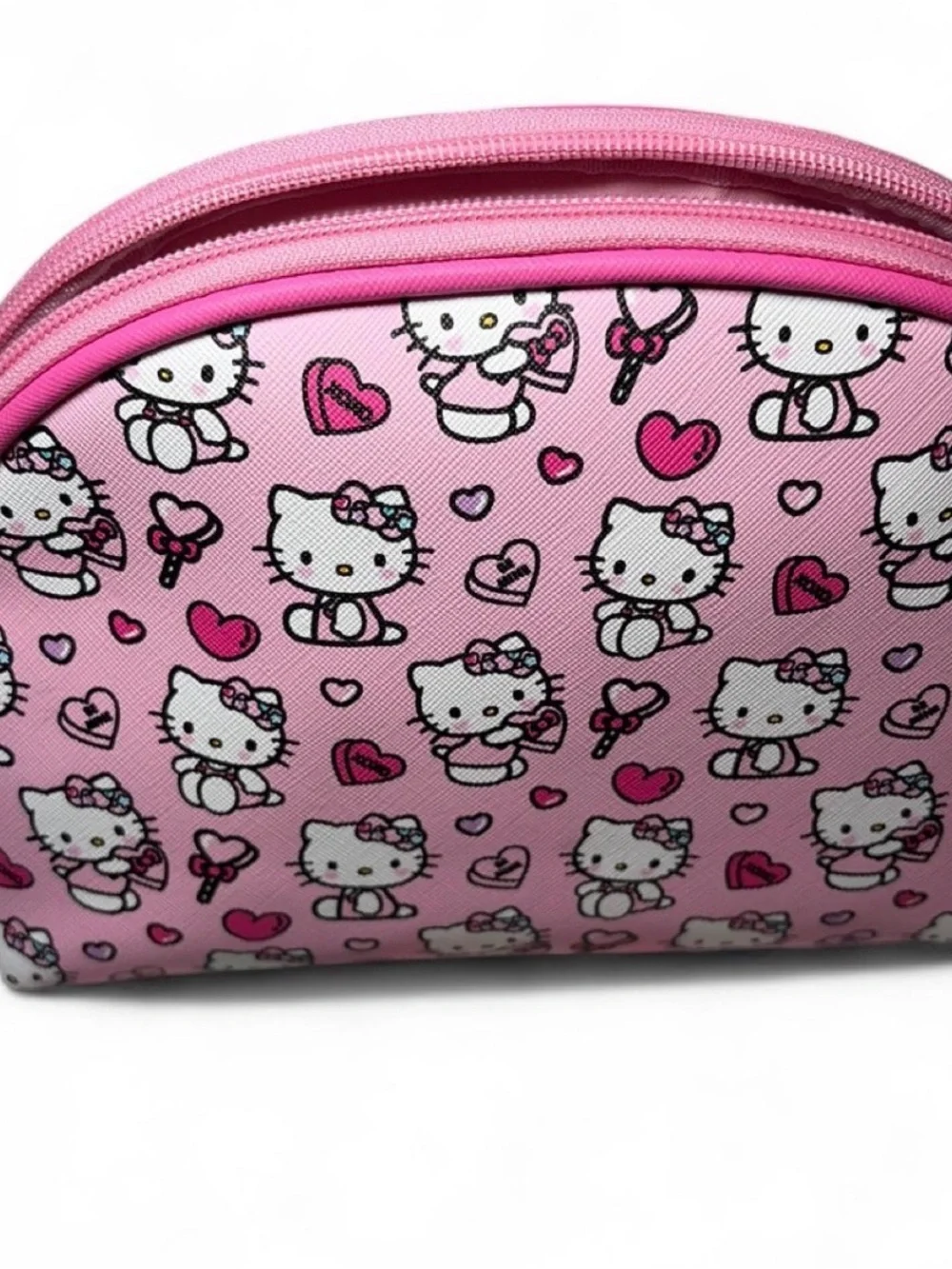 Hello Kitty Pink Cosmetic pouch